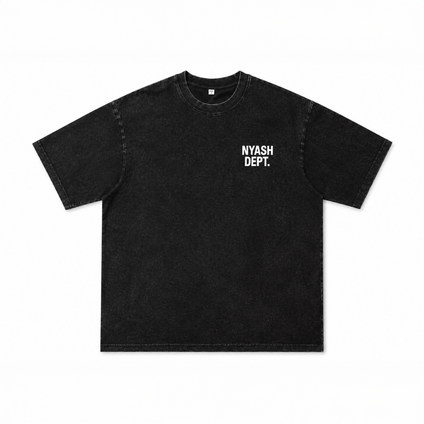 NYASH DEPT. WORLDWIDE VINTAGE TEE
